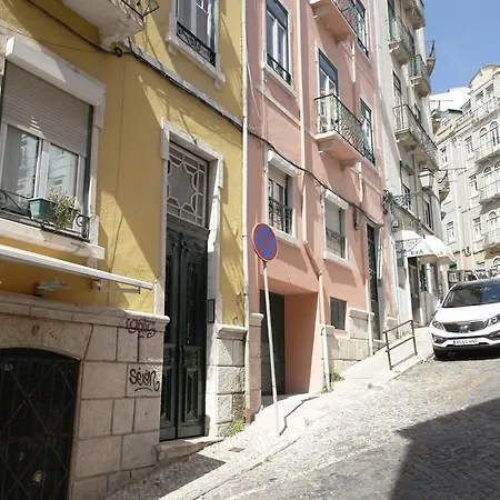 شقة Topflats Lisboa
