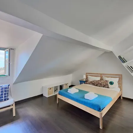 Apartment Topflats *
