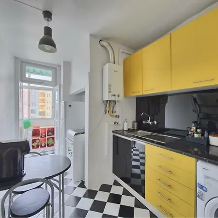 Apartment Topflats *